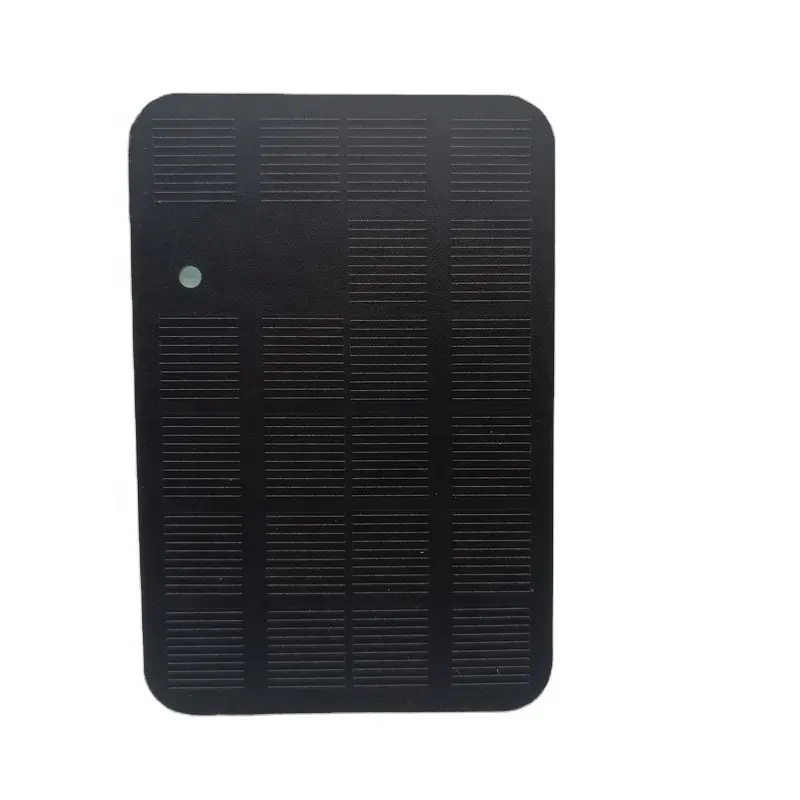 China Guangdong Photovoltaic Energy Mini Soler Small Solar Panel 6 volt 1watt 12045 mm Panouri Solare 1w 6v 5.5v Solar Panel