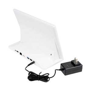 Inmejorable tableta de 10 pulgadas en forma de L HDMI RJ45 NFC Android RK3568 DC en escritorio restaurante inteligente POE tableta PC personalizada - Product Image 5