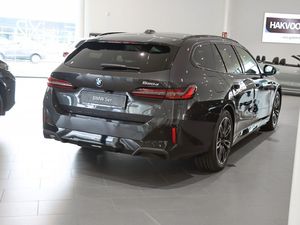 נסיעה יוקרה עם 2024 bmws <span class=keywords><strong>520</strong></span> d סיור, קילומטראז 'נמוך"