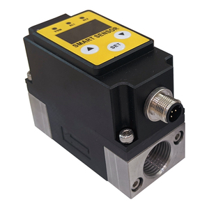 Небольшой диаметр из нержавеющей стали цифровой встроенный вихревой расходомер OEM поле дисплей датчик расхода масла воды конкурентоспособная цена - Product Image 4