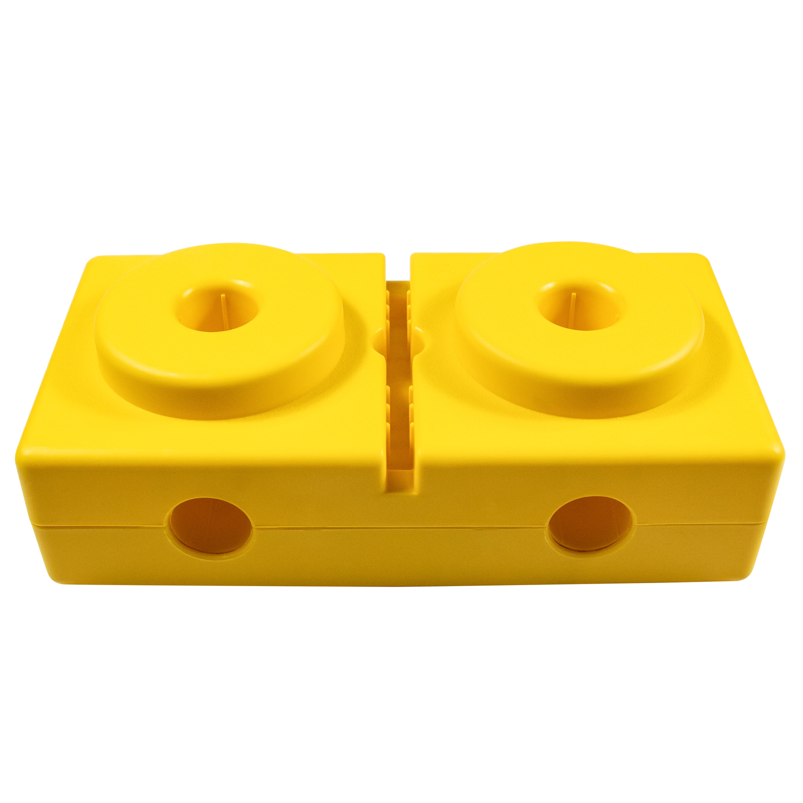 Brique jaune 27*14*9cm