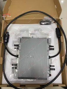 Deye <strong>220W</strong> Micro <strong>Inverter</strong> Single-Phase SUN-M220G4-EU-Q0 Solar <strong>Inverter</strong> for Balcony Solar System IP67 WIFI Communication in Stock - Product Image 6