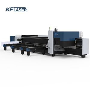 <strong>Automatic</strong> <strong>Loading</strong> <strong>and</strong> <strong>Unloading</strong> Equipment Fiber Laser Cutting <strong>Machine</strong> 1000w Cnc Pipe Lazer Cutter <strong>Machines</strong> for Steel Metal - Product Image 3