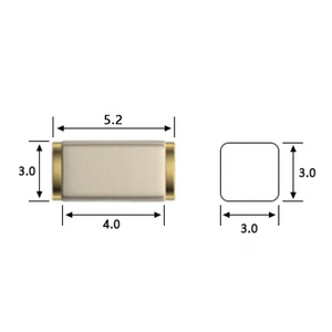 High-End Technology Manufacturing Dois Way Tilt Vibração Choque <span class=keywords><strong>Sensor</strong></span> Switch elétrico pressionando ferro seco