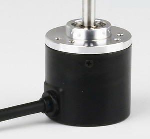 Personalizzare e A Basso Costo 1024ppr encoder incrementale encoder rotativo incrementale per motore passo a passo di buone prestazioni - Product Image 4