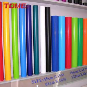 Factory Price Custom Die Cut <strong>Vinyl</strong> Stickers Color Cutting <strong>Vinyl</strong> for <strong>Vinyl</strong> Cutting Plotter Machine - Product Image 1