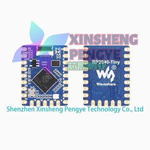 RP2040-Tiny RP2040 ZERO Raspberry Pi PICO модуль разработки платы USB Type C Интерфейс 264KB SRAM 2MB Вспышка для Arduino - Product Image 4