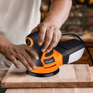 Orbital <strong>Sander</strong> 125mm Random Orbital <strong>Sander</strong> Polisher With Brushless Electric Orbital <strong>Sander</strong> - Product Image 4
