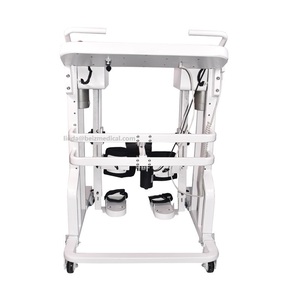 Rollator gaya baru, perangkat rehabilitasi Exoskeleton Robot listrik Gait Trainer untuk Disab- BZ-KNX03 - Product Image 2