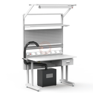 Esd sichere Computer reparatur werkbank Werkstatt/Labor tisch für Elektronik werkstatt - Product Image 6