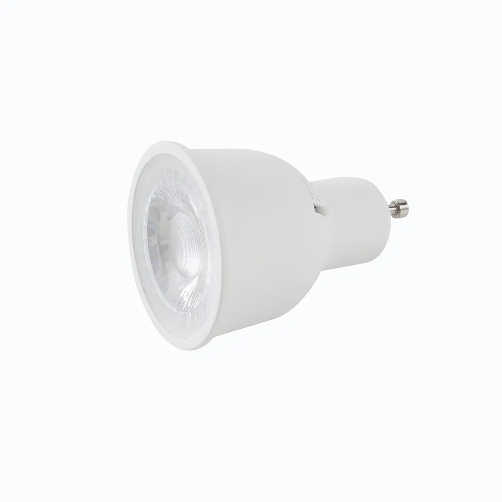 مصباح LED قابل للتعتيم للبيع بالجملة من المصنع بقدرة 5 واط و7 واط و9 واط و10 واط GU10 MR16 بمفتاح تبديل 3 مراحل لمبة مصباح LED متغيرة اللون مع مفتاح طلب