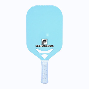 OEM/ODM Gen4 nucleo di propulsione Pickleball Paddle in fibra di carbonio T700 PP a nido d'ape USAPA certificato stampato personalizzato - Product Image 4