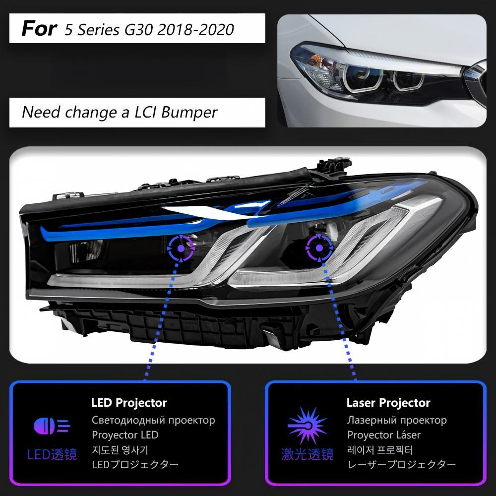 2018-2020 Original Vehicle Angel Eyes
