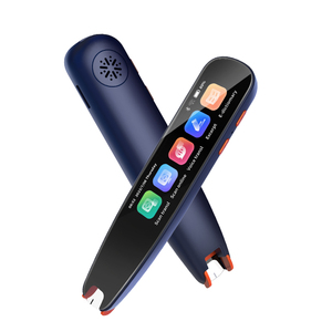 智能便携式翻译器扫描语音触摸屏语音AI语言翻译器 - Product Image 1