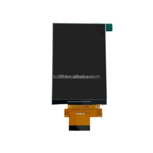 Werks großhandel 3,5 "horizontales TFT-LCD-Modul TFT-LCD-Display RGB-Schnitts telle Aufzug LCD-Bildschirm - Product Image 1