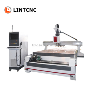 Automatic Tool Changer Wood <strong>Router</strong> 1325 <strong>CNC</strong> <strong>Router</strong> 4 Axis Atc <strong>CNC</strong> Aluminum <strong>Router</strong> 3D Carving <strong>Machine</strong> - Product Image 6