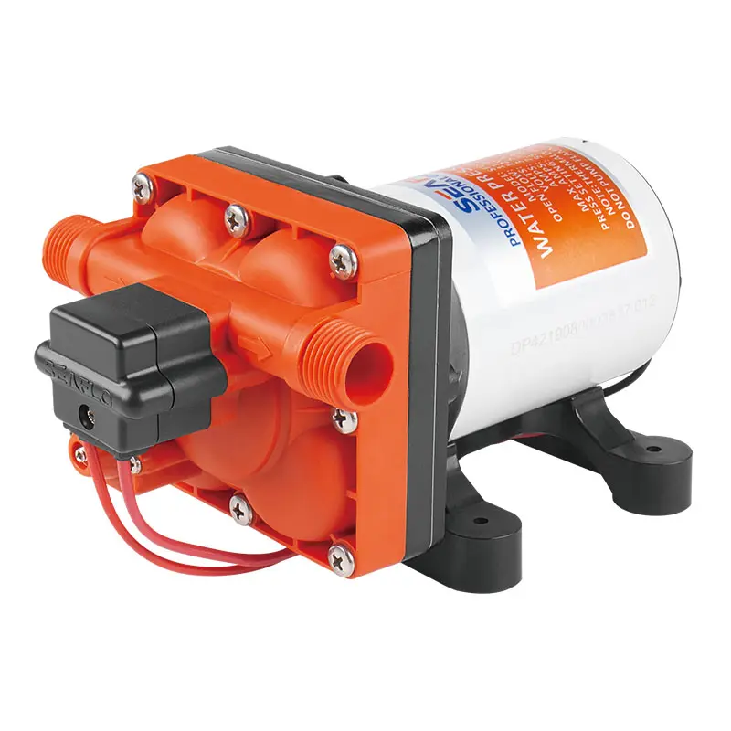 SEAFLO – distributeur de pompe à eau 12 volts, pompe à chaleur, chauffe-eau, pompe de circulation d'eau chaude