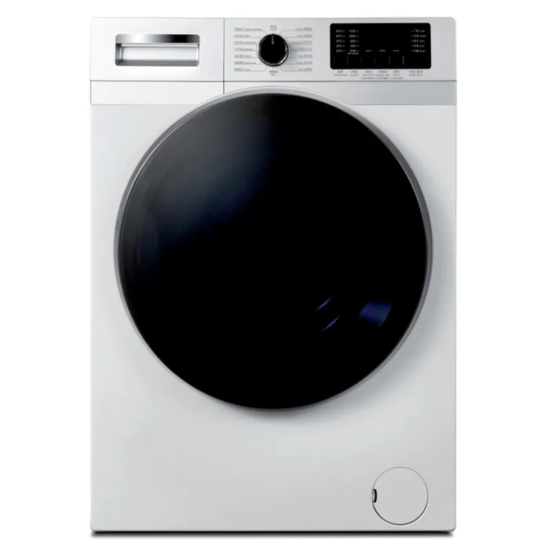 Máquina de lavar totalmente automática, mais recente design, oem, 10kg, preço de fábrica