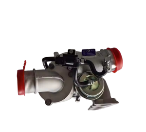 Trumpchi GS8 GS7 GM8 GA8 4B20M1 2.0L Turbo için komple Turbo 53039900554 türbin - Product Image 2