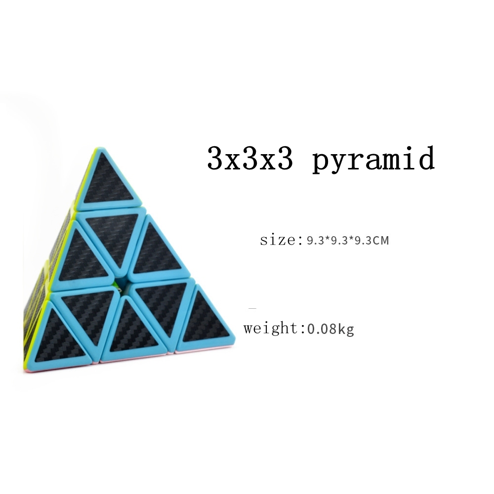 3x3x3 pyramid