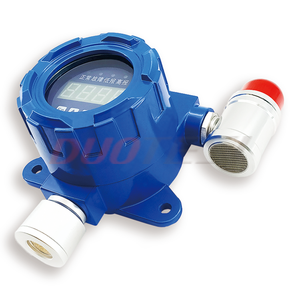 Formaldehyd-Gas detektor Feste CH2O-Sensor Industrie gasalarm detektor CH2O-Gaszählerdetektor 4-20mA Ausgang - Product Image 3