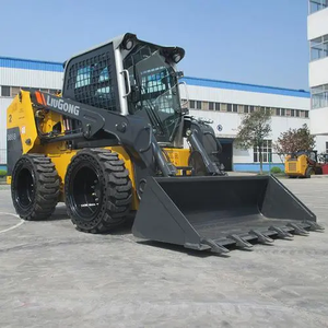 Мини-погрузчик CLG365B - Product Image 5