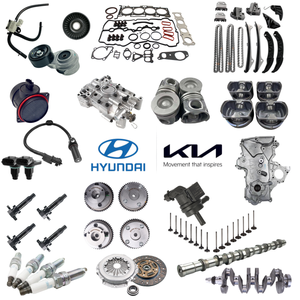 G4FJ G4FD Cylinder Head Assembly 221002B720 1.6L 1.6 Turbo for Hyundai Kia - Product Image 3