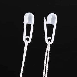 Wholesale Cheap <strong>hang</strong> <strong>Tag</strong> <strong>String</strong> Custom <strong>hang</strong> <strong>Tag</strong> <strong>Loop</strong> Plastic Seal <strong>String</strong> for Garment - Product Image 4