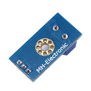 Standard-Spannungs sensor modul Test Elektronische Steine für Roboter für Arduino