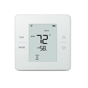 Настенный цифровой термостат Modbus RTU/TCP US Market - Product Image 1