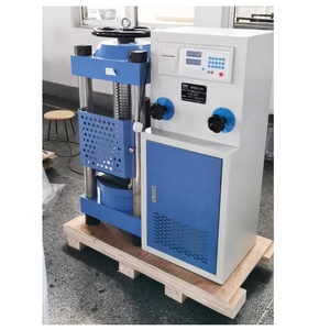 デジタルディスプレイ圧縮試験装置圧縮試験装置油圧コンクリート圧縮試験機 - Product Image 2