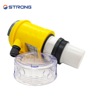 เซ็นเซอร์ระดับอัลตราโซนิกคุณภาพสูง ความแม่นยำสูง แบบ OEM สีน้ำเงิน-เหลือง สำหรับน้ำและน้ำมัน - Product Image 2