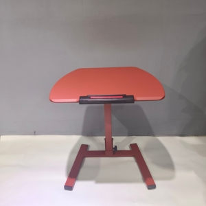 Mesa de reuniones plegable con diseño de tapa abatible multifuncional para oficina, hogar, escuela, entrenamiento - Product Image 1