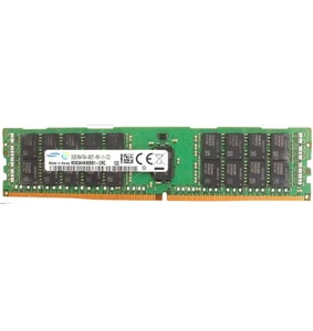 M393A4K40BB1-CRC 32GB DDR4-2400 RDIMM PC4-19200T-R modulo a doppio rango X4 modulo ECC modulo di memoria registrata - Product Image 1