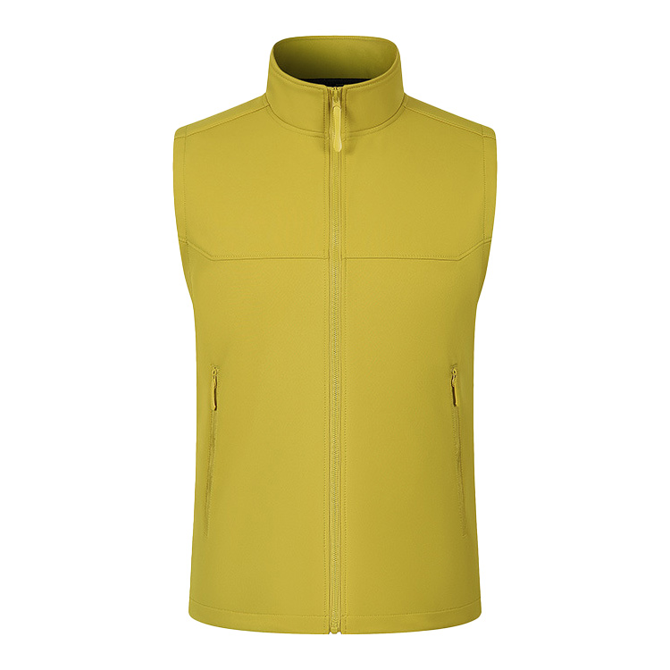 Jaune confus