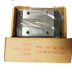 Bloque de riel de guía lineal ABBA original BRD35A0 BRH45A BRD45A0 rodamiento de guía lineal BRD35A0 BRH45A BRD45A0 - Product Image 2