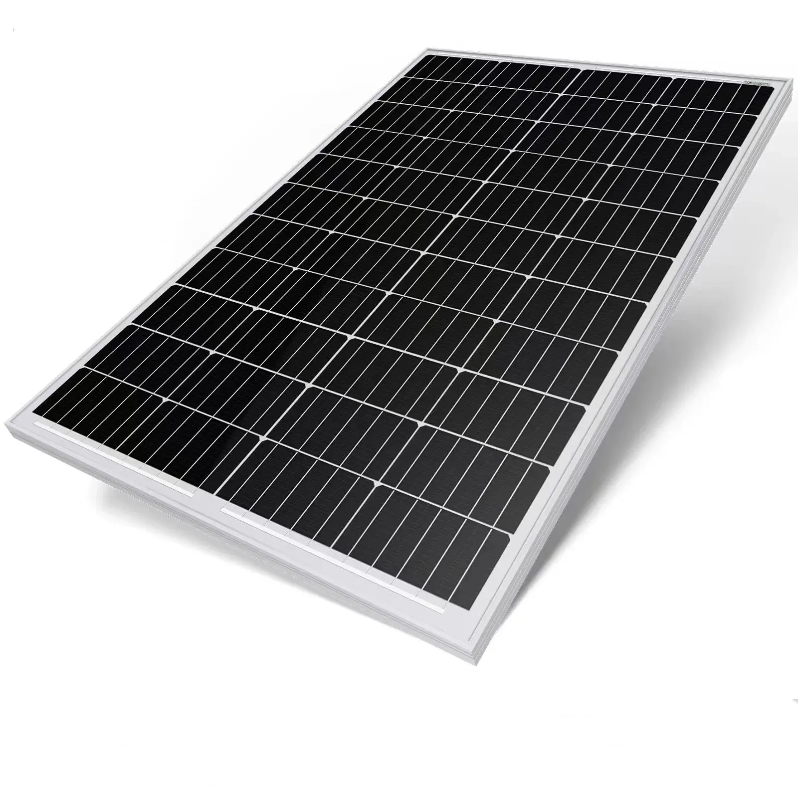 Monokristallijne Fotovoltaïsche Zonnepanelen Zonnebatterij Systeem App Batterij 1000W Zonnepanelen 400 Watt