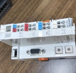 BK7300 I/Oシリーズ入出力BK7350 PLCプログラマブルコントローラバスターミナル2チャンネルPLCデジタル入力モジュールBK7300 - Product Image 2