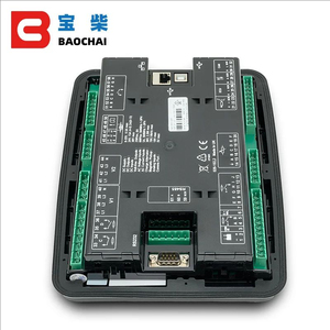 DEEP SEA DSE-Steuergerät Plc Elektrisches Aggregat-Controller-Modul Automatischer Generator Start Controller DSE7420 MKII - Product Image 4