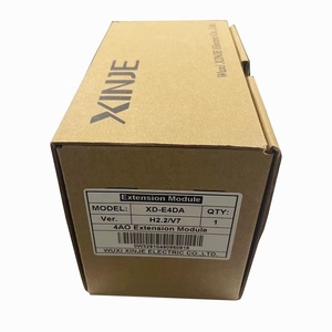 Xinje Module XD-E4DA,Xinje temperatur controller XD-E4DA,XINJE XD serie 4-kanal analog ausgang modul - Product Image 2