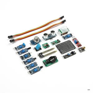 Módulos de potencia Kit de módulo de sensor SZKYBE con 16 tipos de para Raspberry Pi3/2 - Product Image 2