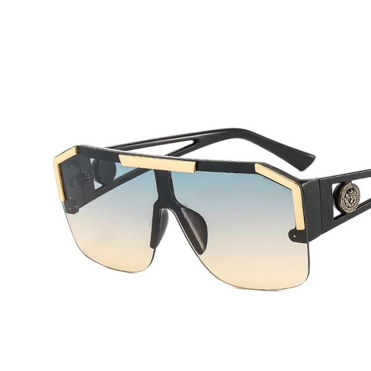 6922-C4-Black/green yellow