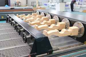 High Efficiency China <strong>Multi</strong> Head <strong>Rotary</strong> 4 Axis 3d Wood <strong>CNC</strong> <strong>Router</strong> Machine 6 Heads Woodworking <strong>CNC</strong> <strong>Router</strong> - Product Image 4