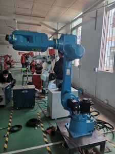 Anno 6 Axis Servo Driven Automatic Arm Sprue Picker Robot For Injection Molding Machine - Product Image 4