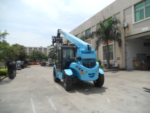 <strong>Container</strong> <strong>Unloading</strong> Stone Block Wide Electric Forklift Weighing <strong>System</strong> Small Ramp Key Switch Brick Clamp Shanghai