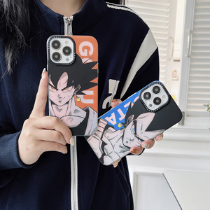 เคสมือถือลายตัวละครดราก้อนบอลอะนิเมะแบบกำหนดเองสำหรับ iPhone 11 12 13 14 PRO MAX - Product Image 4