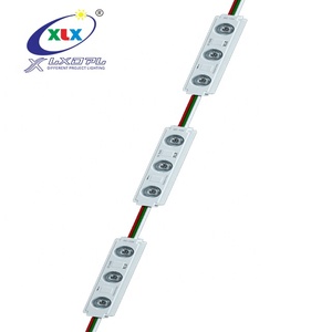 มินิ3smd Leds โมดูล Rgb ฉีดการควบคุมระยะไกล IP65ไล่สีเต็มรูปแบบ Smd5050 RGB นำโมดูล - Product Image 5