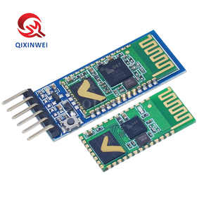 HC-05 HC-06 Master/Slave Integrated <strong>Bluetooth</strong> Module Wireless Serial Port Transparent Communication HC-05 HC-06 <strong>Bluetooth</strong> Module
