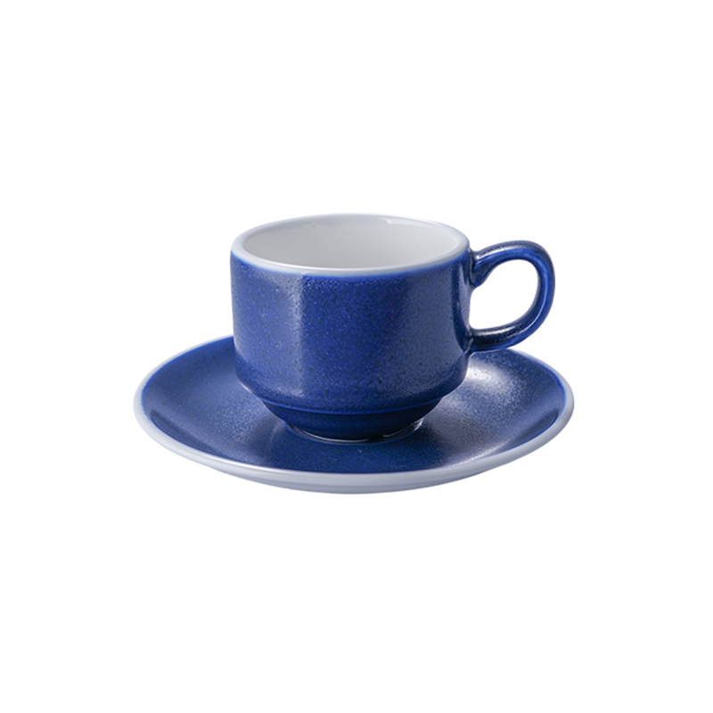 210cc ถ้วยกาแฟและจานรอง