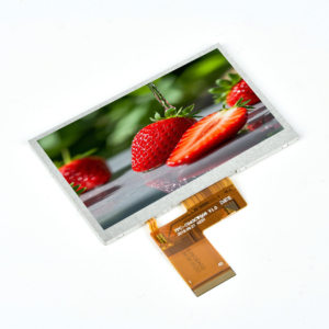 Schermo personalizzato con Display TFT da 4.3 pollici modulo LCD 800*480 IPS RGB TFT schermo LCD da 4.3 pollici TFT MCU 80 & 80 SPI interfaccia - Product Image 6
